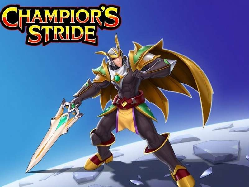 Champion S Stride Pro Tips Champion S Stride Strategy Guide